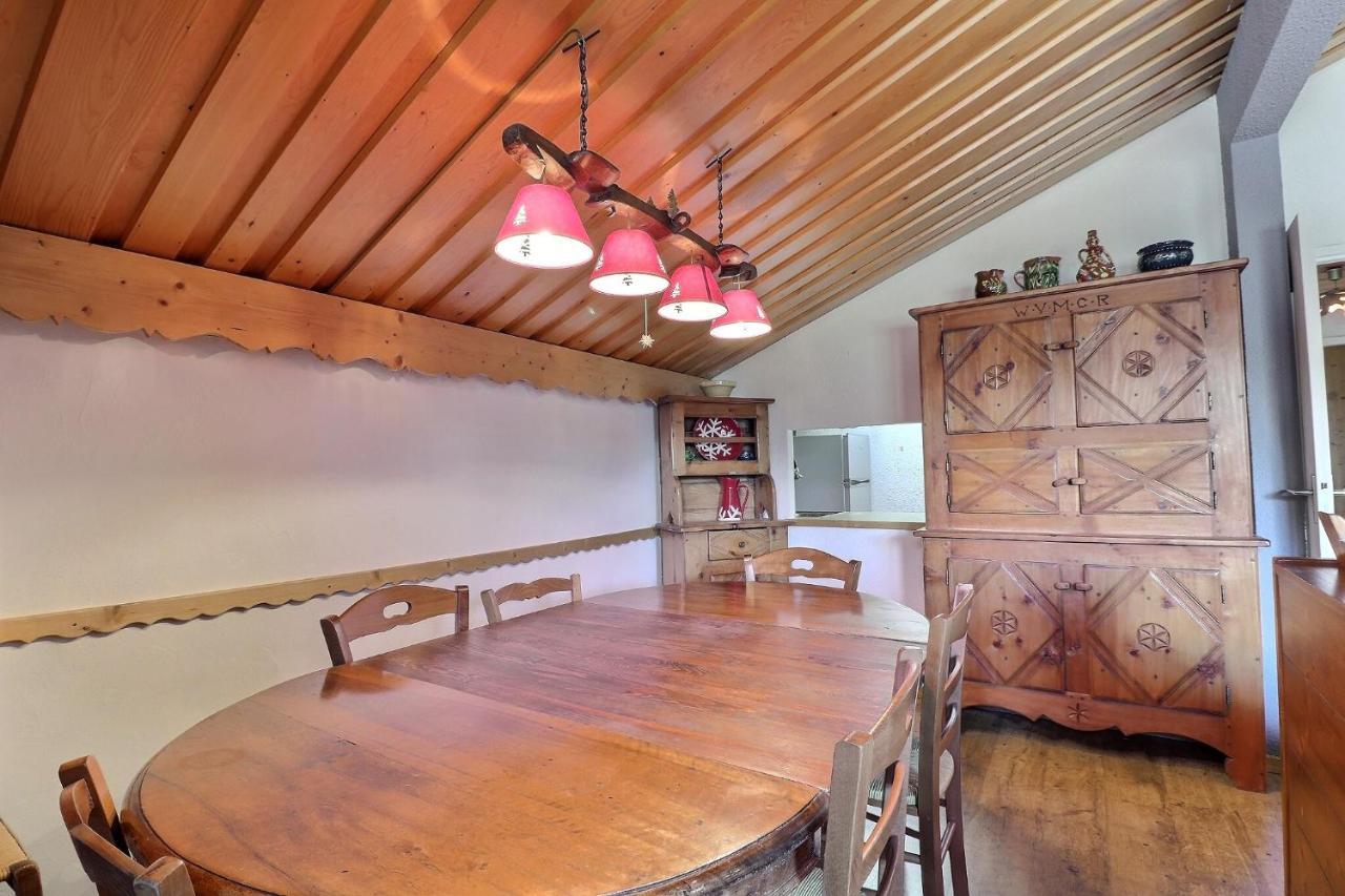 Residence Mont Vallon Meribel Exterior photo