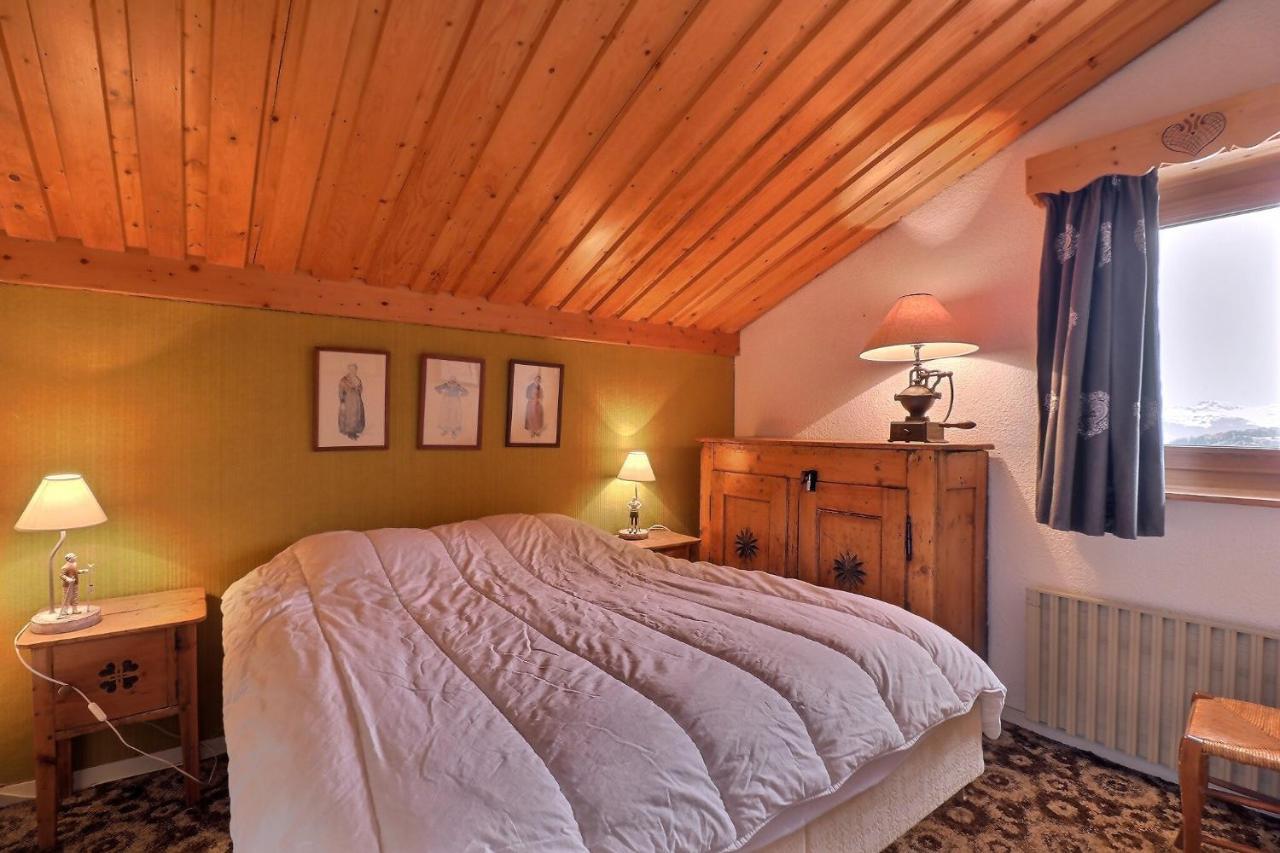 Residence Mont Vallon Meribel Exterior photo