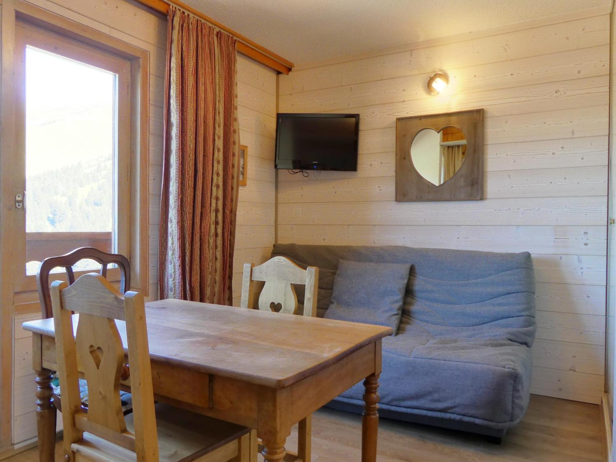 Residence Mont Vallon Meribel Exterior photo